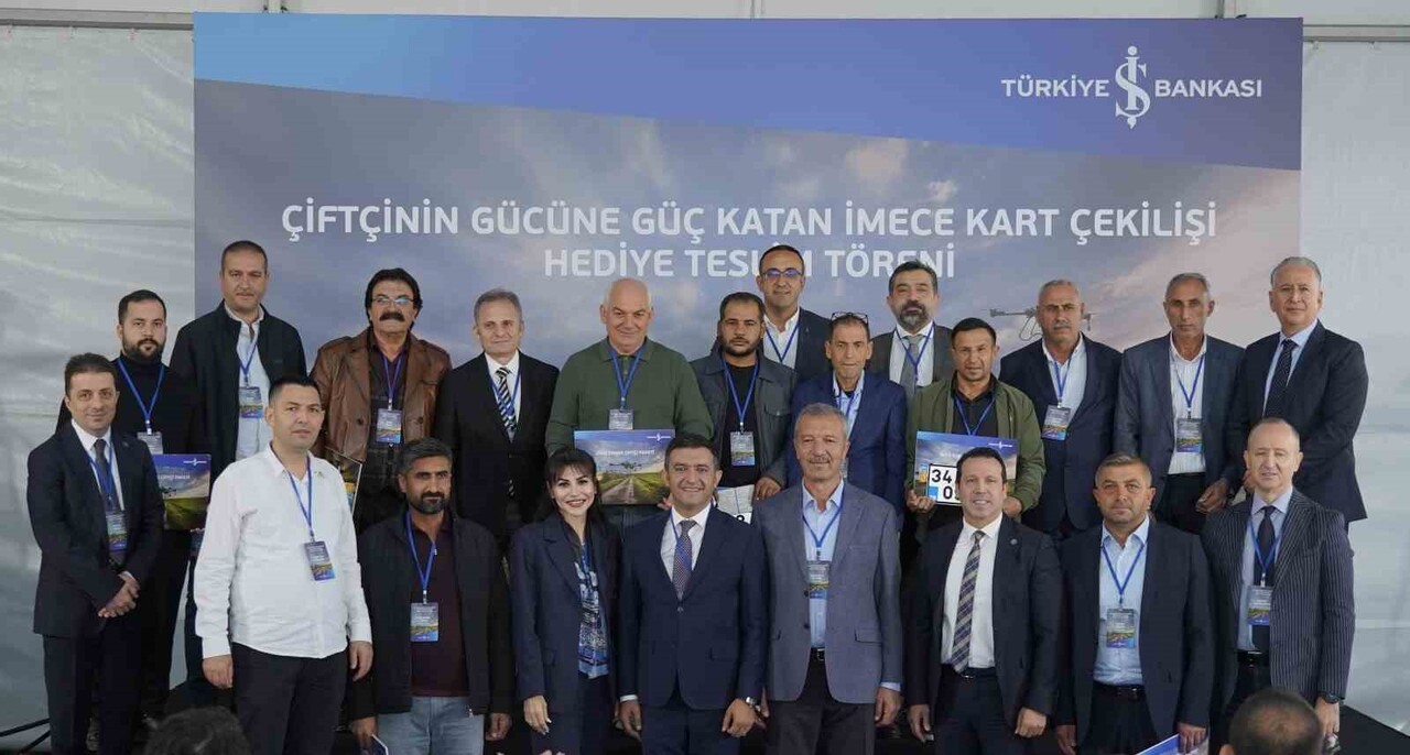 BU YILIN TRAKTÖRLERİ KIRIKKALE, ŞANLIURFA, KONYA, DİYARBAKIR’A GİTTİ. 4 ADET TRAKTÖR, 3 ADET...