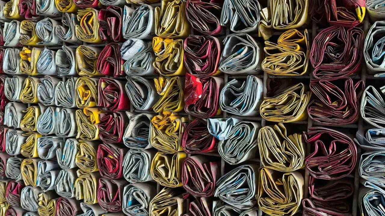 BURDUR’DA ÇAY OCAĞI İŞLETEN VE AYNI ZAMANDA KULLANDIĞI ÇAY PAKETLERİNİ 18 YILDIR SAKLAYAN ÜZEYİR...