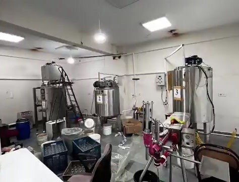 BURSA'DA 'DOĞAL CİNSEL GIDA TAKVİYESİ' ADI ALTINDA PİYASAYA SÜRÜLMEK İSTENEN 10 MİLYON TL'LİK...