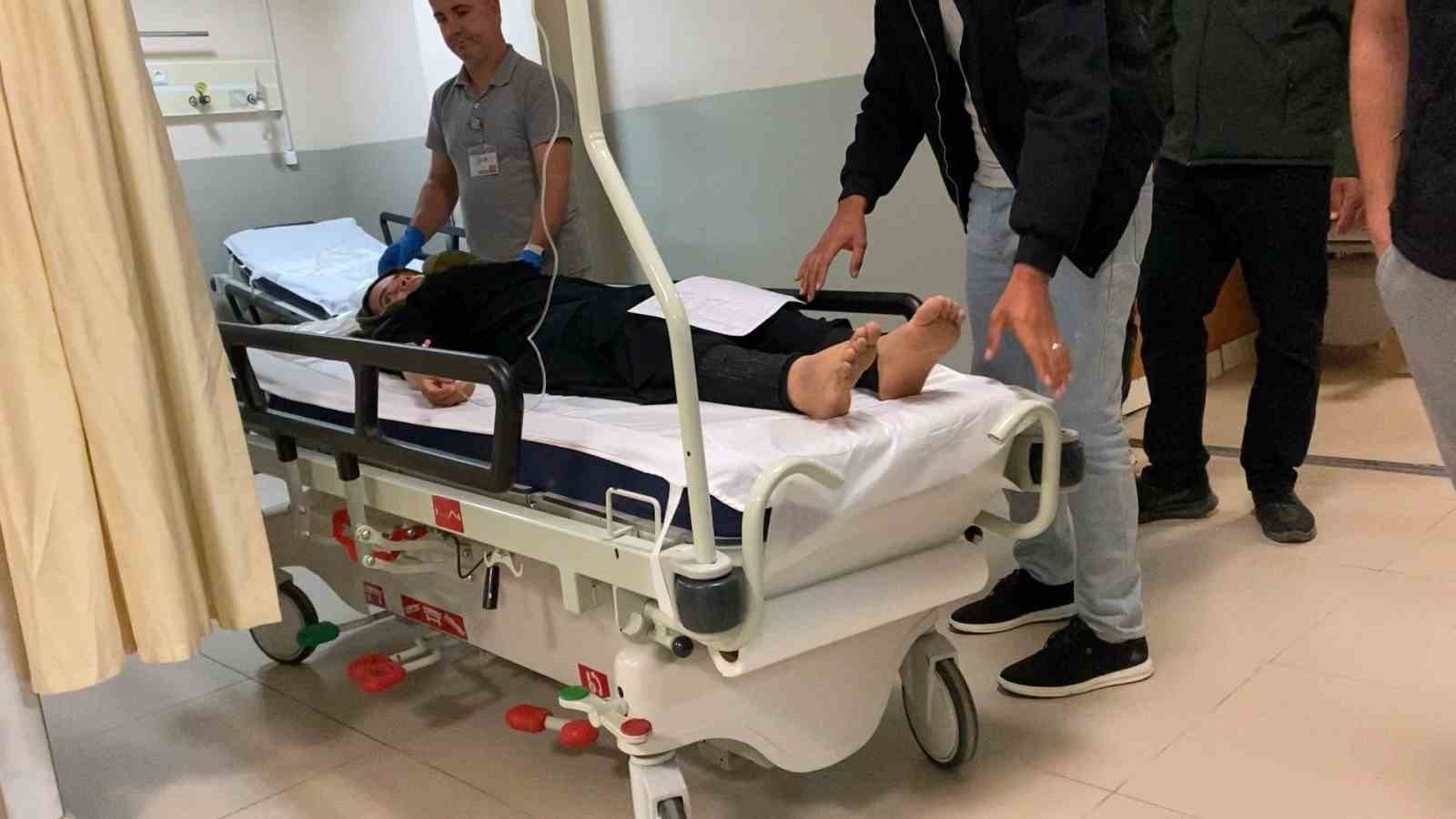 BURSA'NIN İNEGÖL İLÇESİNDE, MEVSİMLİK İŞÇİ OLARAK AİLESİYLE BİRLİKTE GELEN MERYEM E., TELEFONUNU...