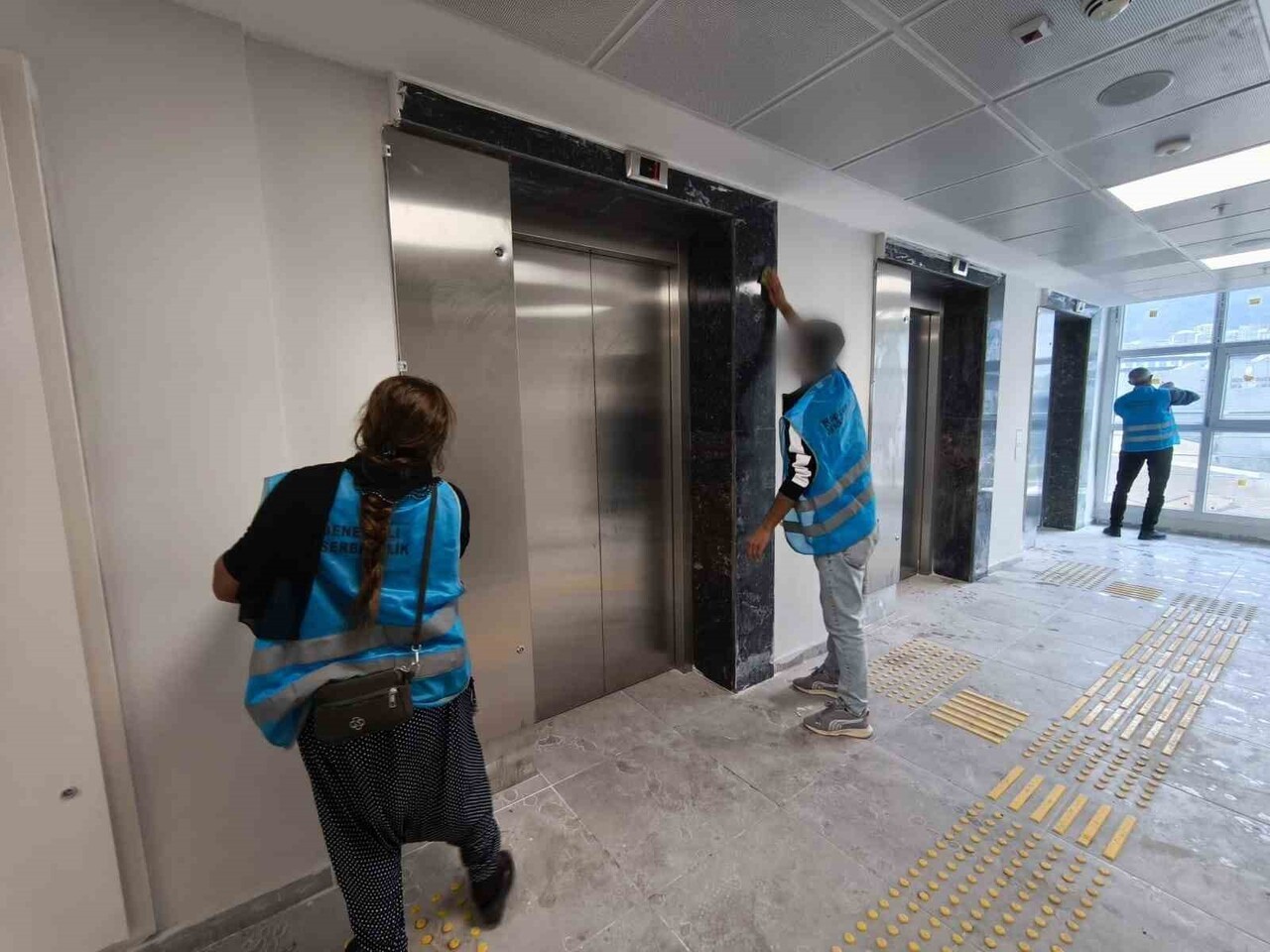 BURSA DENETİMLİ SERBESTLİK MÜDÜRLÜĞÜ, KAMU YARARINA ÇALIŞMA YÜKÜMLÜLÜĞÜ KAPSAMINDA KENTTEKİ KAMU...