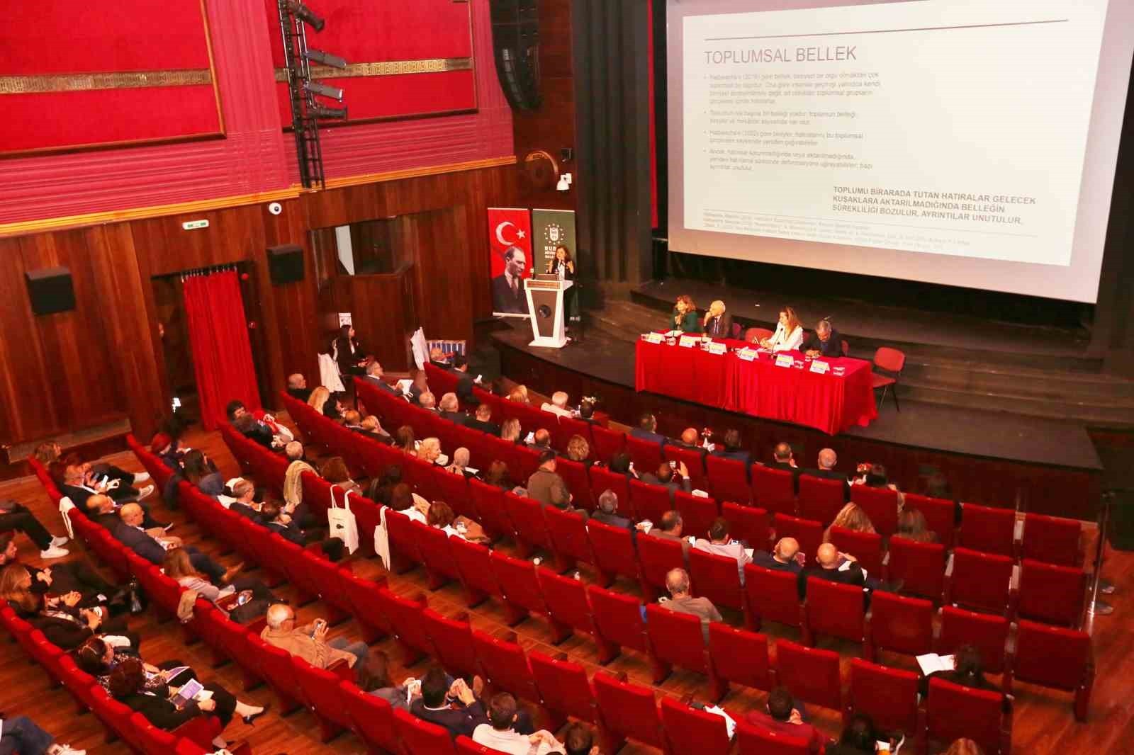 BURSA’NIN KALBİ NİTELİĞİNDEKİ MERKEZİNDE YÜZYILLARDIR YAŞAMIN, EMEĞİN, TİCARETİN VE KÜLTÜRÜN...