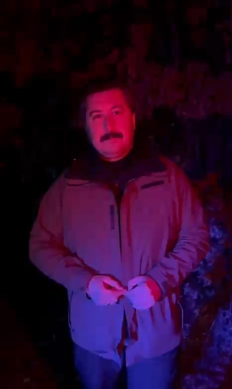 BURSA’NIN YENİŞEHİR İLÇESİNDE MANTAR TOPLAMAK İÇİN ORMANLIK ALANA GİDEN BİR VATANDAŞTAN HABER...