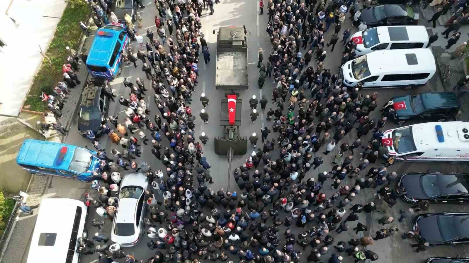 BURSA ŞEHİTLERİNİ CUMA GÜNÜ AĞIRLAYACAK (ARŞİV)