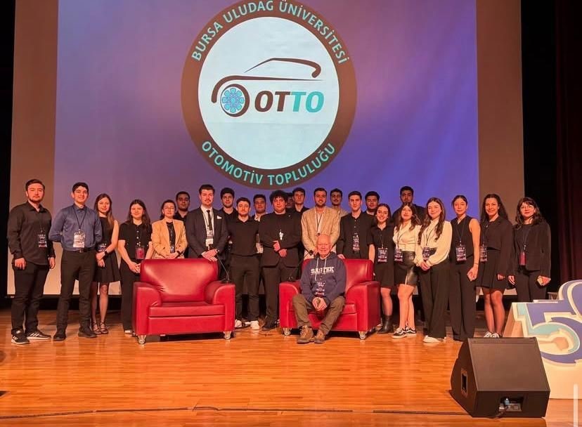 BURSA ULUDAĞ ÜNİVERSİTESİ ÖĞRENCİLERİ, İLK ELEKTRİKLİ FORMULA ARACINI TANITACAĞI OTTOSEM OTOMOTİV...