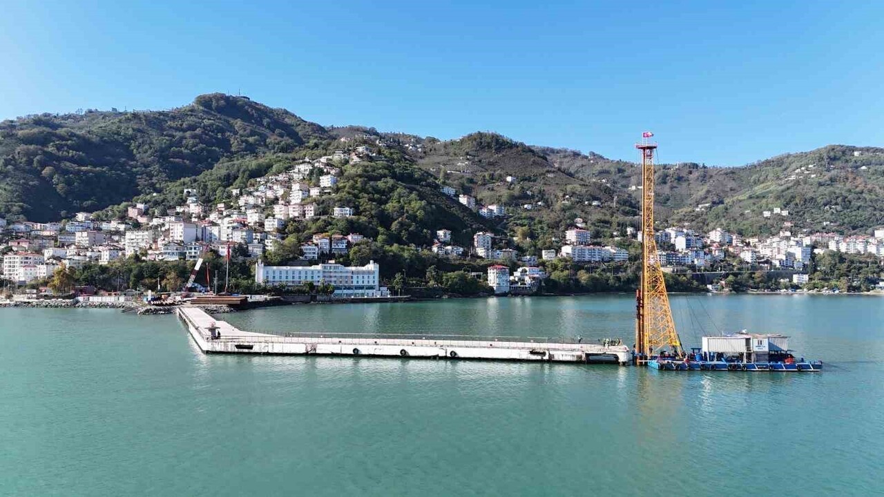 BÜYÜKŞEHİR BELEDİYESİ İLE ULAŞTIRMA VE ALTYAPI BAKANLIĞI’NIN ORTAKLAŞA GERÇEKLEŞTİRDİĞİ...