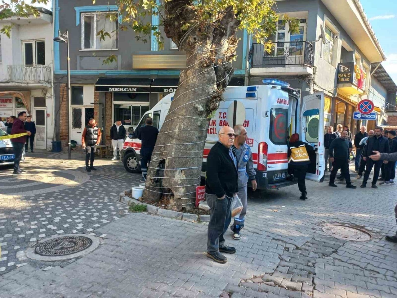ÇANAKKALE’DE 2 BUÇUK AY ÖNCE BOŞANDIĞI ESKİ EŞİ FERDİ A.(45) TARAFINDAN ÖLDÜRÜLEN ŞERİFE...