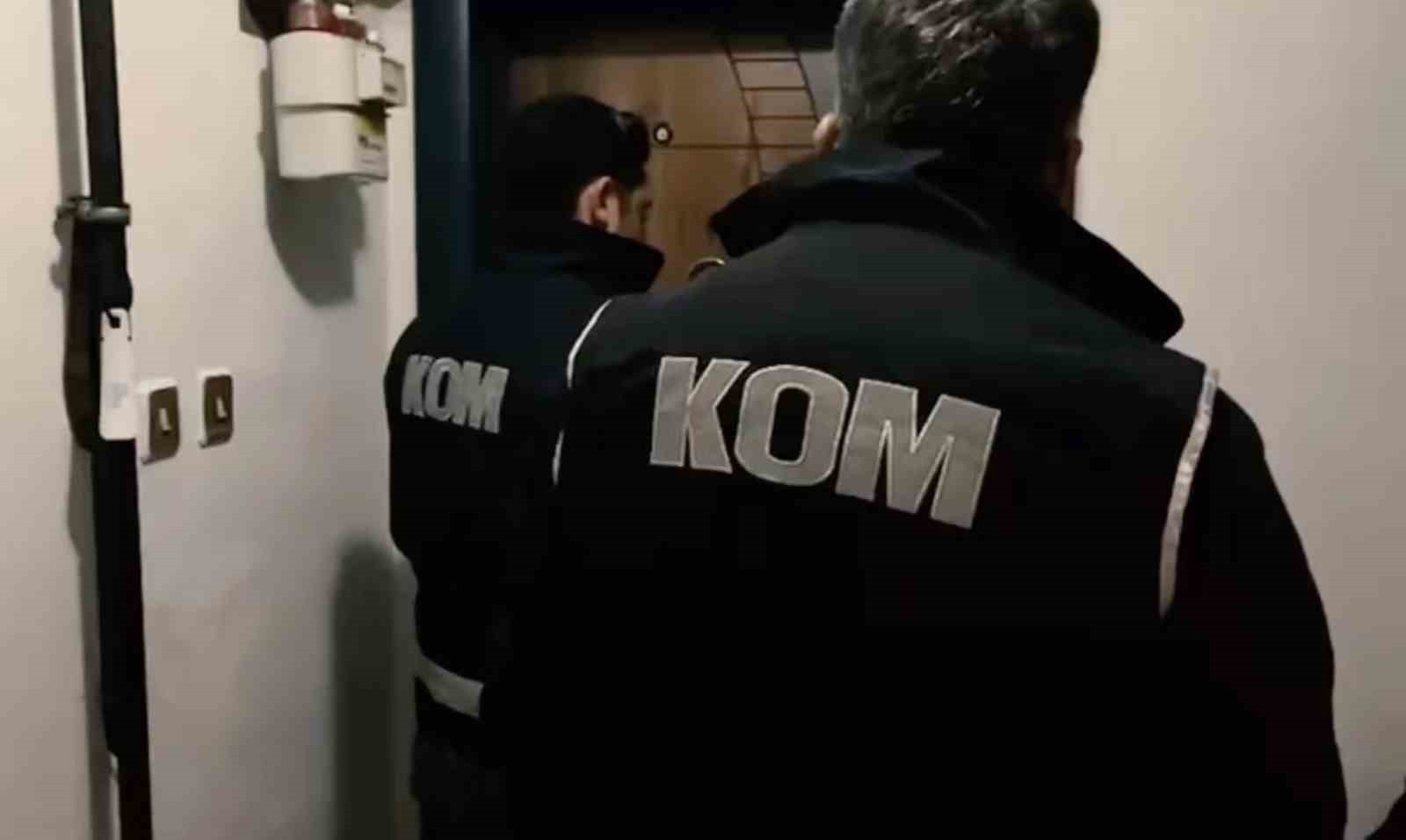 ÇANAKKALE’DE EMNİYET EKİPLERİNCE ‘NİTELİKLİ YAĞMA’ SUÇU VE KAÇAKÇILIK FAALİYETLERİNİN ÖNLENMESİNE ...