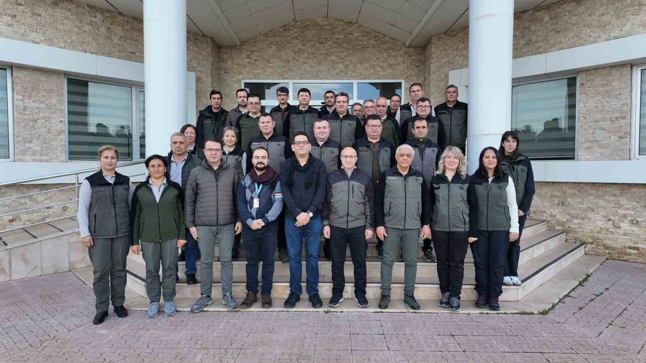 ÇANAKKALE’DE ORMAN BÖLGE MÜDÜRLÜĞÜ EKİPLERİNE KORUYUCU RUH SAĞLIĞI EĞİTİMİ...