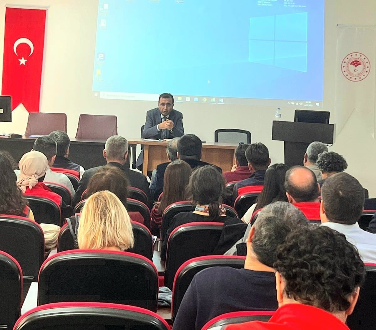 ÇANAKKALE İL TARIM VE ORMAN MÜDÜRLÜĞÜ TARAFINDAN, 2026 YILI İL YAYIM PROGRAMININ HAZIRLANMASINA...