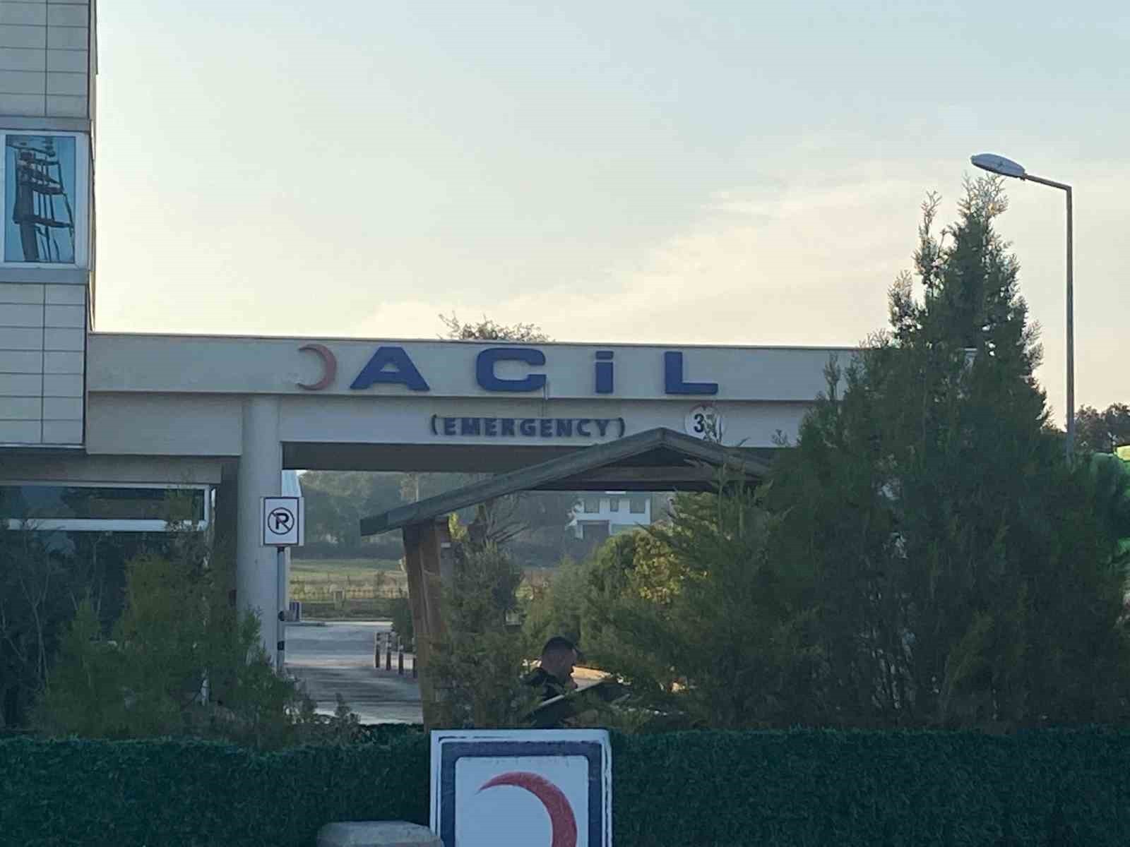 ÇANAKKALE’NİN AYVACIK İLÇESİNDE 12 GÜN ÖNCE BOŞ ARAZİDE BULUNAN BEBEK CESEDİYLE İLGİLİ JANDARMANIN...