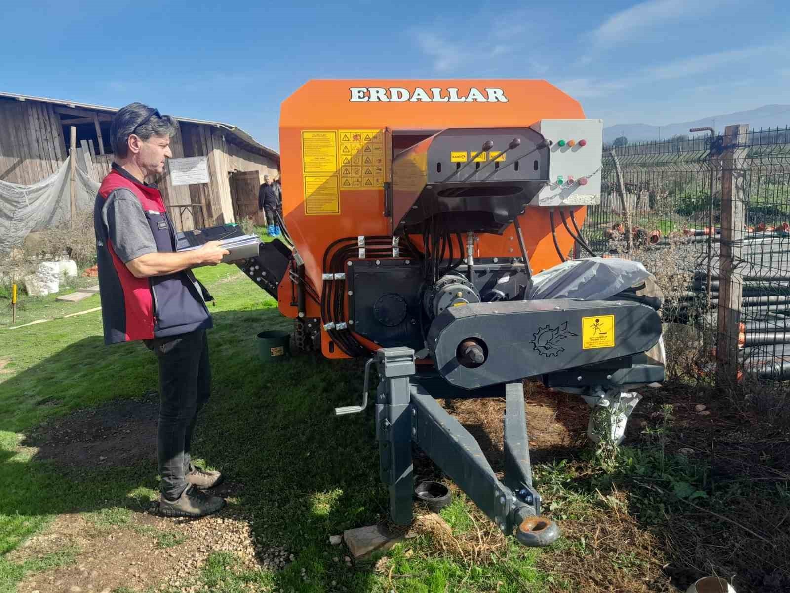 ÇANAKKALE’NİN YENİCE İLÇESİNDE 16. ETAP KIRSAL KALKINMA YATIRIMLARININ DESTEKLENMESİ PROGRAMI...