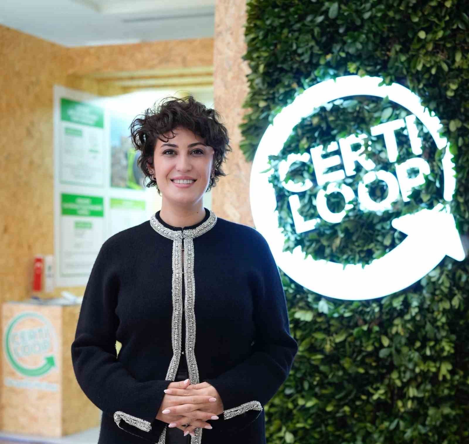 CERTİLOOP GENEL MÜDÜRÜ YAĞMUR EROĞLU