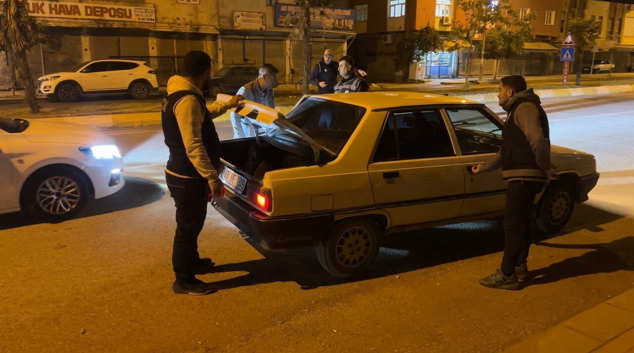 CEYLANPINAR’DA ARANAN 2 KİŞİ YAKALANDI