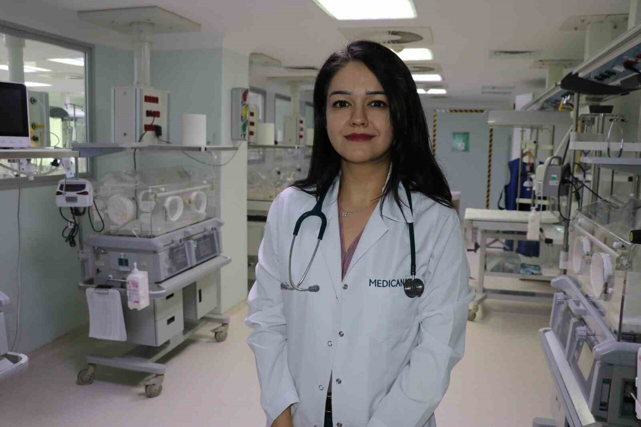 ÇOCUK SAĞLIĞI VE HASTALIKLARI UZMANI DR. TUĞÇE UÇAR, TÜRKİYE’DE HER YIL YAKLAŞIK 150 BİN PREMATÜRE...