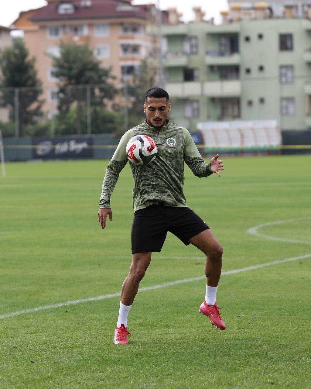 CORENDON ALANYASPOR TRENDYOL SÜPER LİG’İN 12’İNCİ HAFTASINDA DEPLASMANDA OYNAYACAĞI TRABZONSPOR...