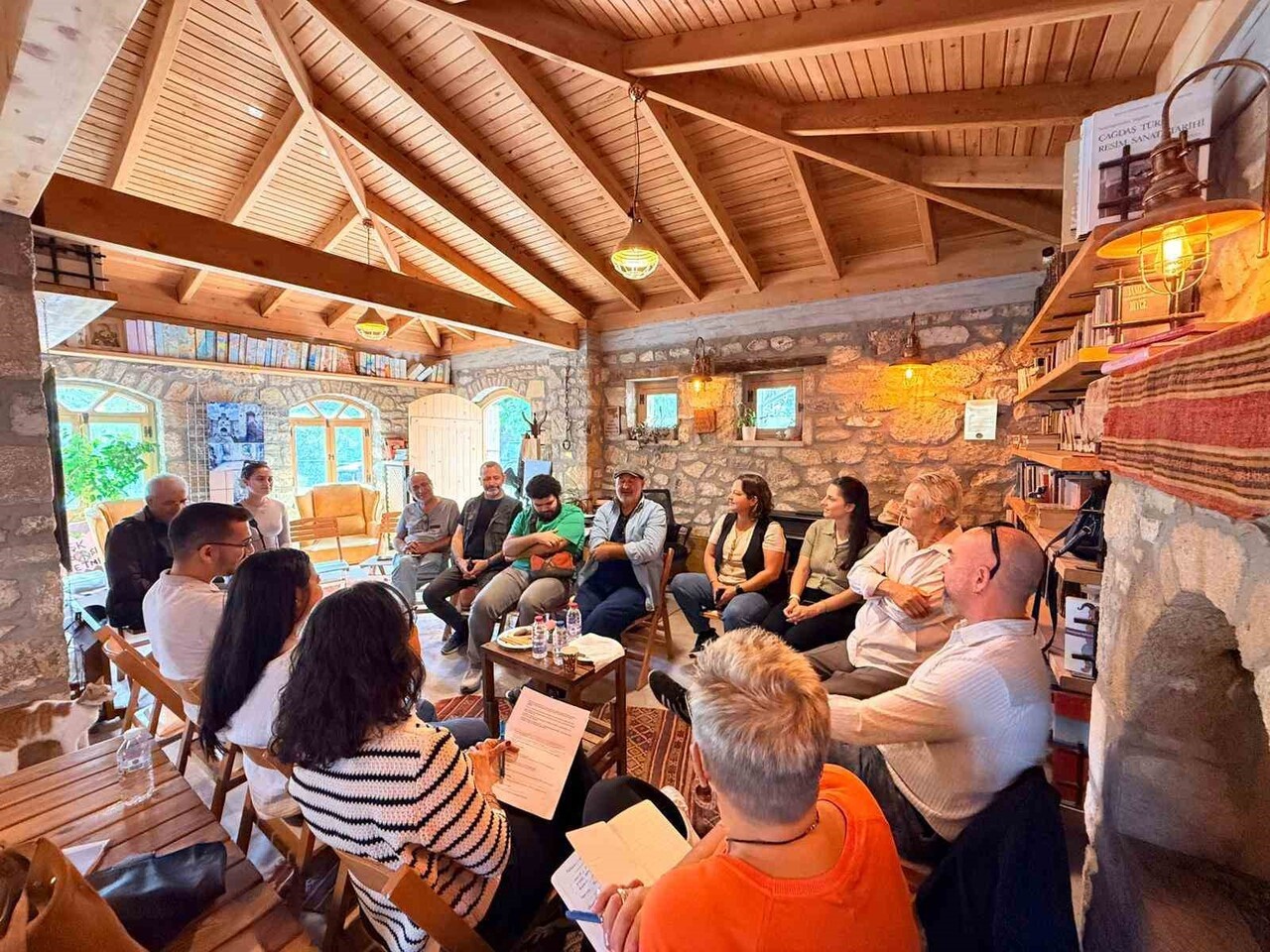 DATÇA KENT KONSEYİ BASIN MENSUPLARI BULUŞMASI GERÇEKLEŞTİ