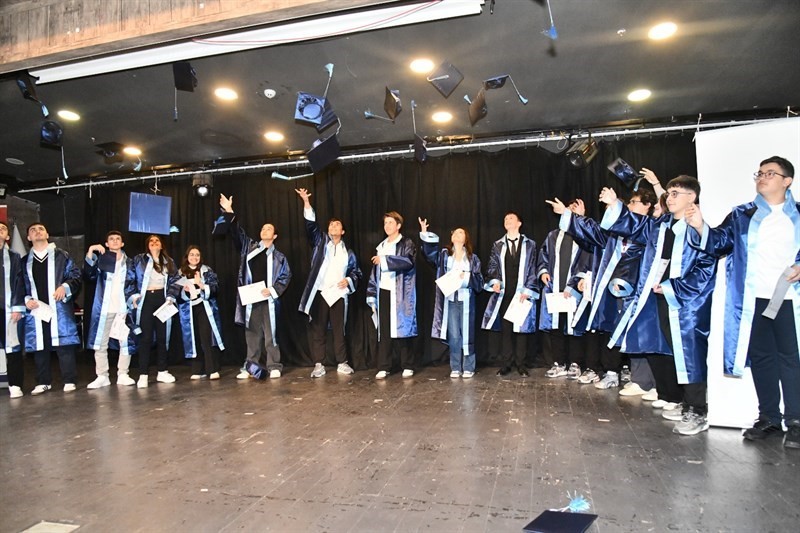 DENEYAP TEKNOLOJİ ATÖLYELERİ'NDE 3 YILLIK ZORLU EĞİTİM SÜRECİNİ TAMAMLAYAN GENÇLER, TEKİRDAĞ'DA...