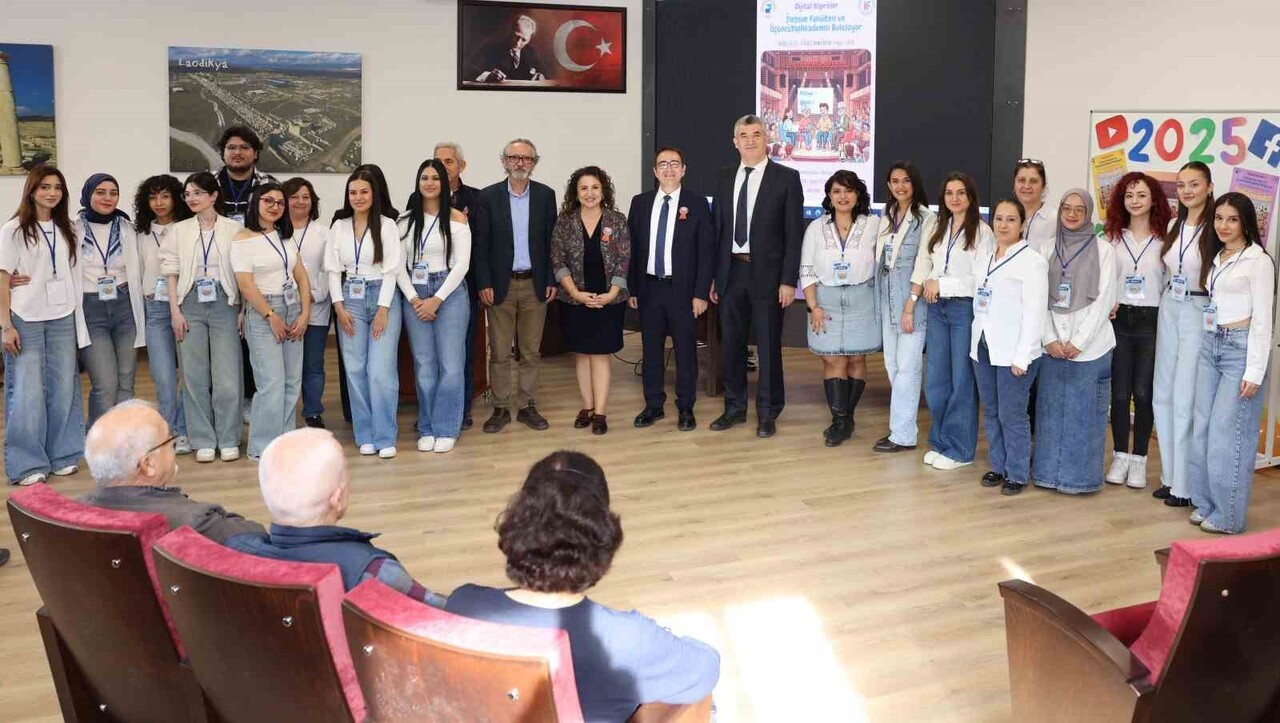 DENİZLİ’DE 60 YAŞ ÜZERİ BİREYLERİN YAŞAM KALİTESİNİ YÜKSELTMEYİ, AKTİF VE BAŞARILI YAŞLANMAYI...