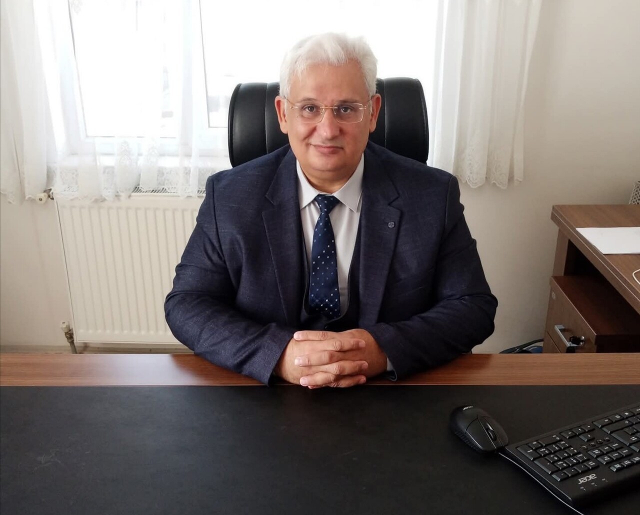 DENİZLİ’NİN ÇİVRİL İLÇE MÜFTÜLÜĞÜNDE GÖREV YAPMAKTA İKEN ŞUHUT İLÇE MÜFTÜLÜĞÜ ŞUBE MÜDÜRLÜĞÜNE...