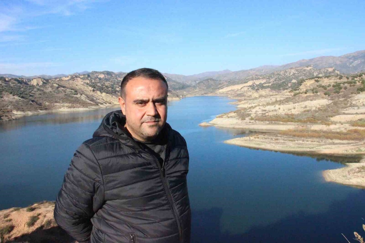 DEREAĞZI MAHALLE MUHTARI BAHATTİN ÖZGÜN