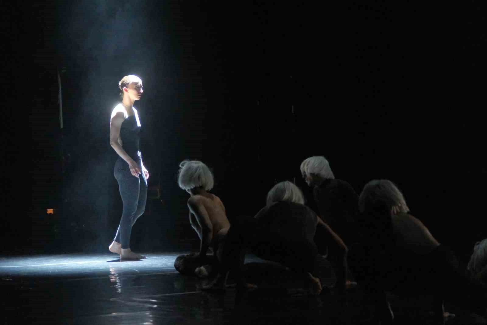 DEVLET OPERA VE BALESİ GENEL MÜDÜRLÜĞÜNCE ANADOLU OPERA VE BALE FESTİVALİ KAPSAMINDA "REZONANS"...