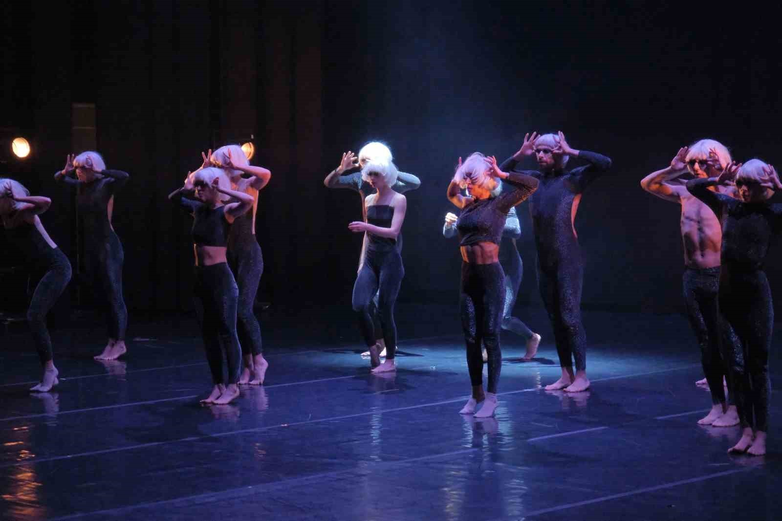 DEVLET OPERA VE BALESİ GENEL MÜDÜRLÜĞÜNCE ANADOLU OPERA VE BALE FESTİVALİ KAPSAMINDA "REZONANS"...