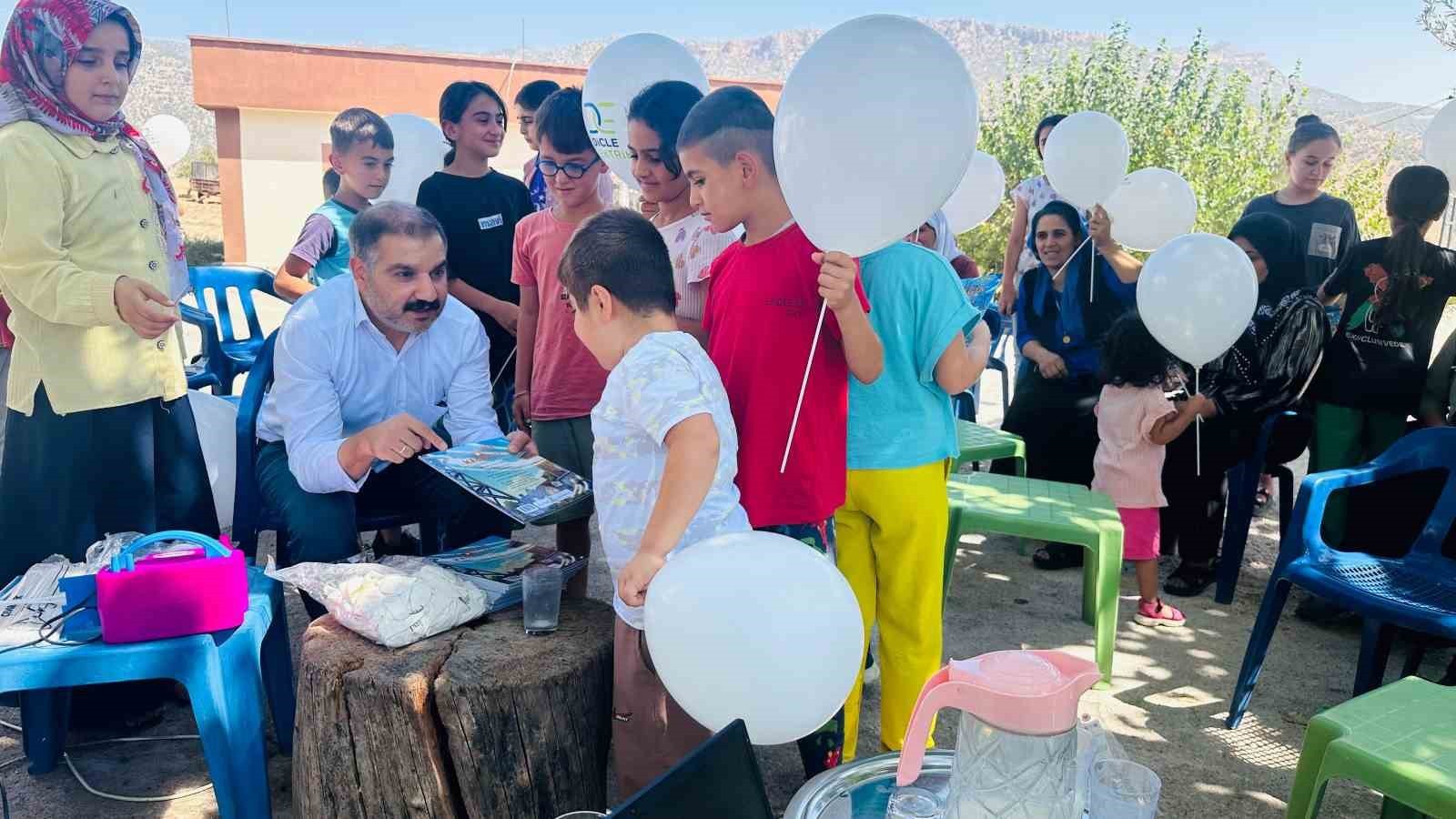 DİCLE ELEKTRİK MOBİL MÜŞTERİ MEMNUNİYETİ MERKEZİ EKİPLERİ "YETERİ KADAR, EN DOĞRU KARAR" PLATFORMU...