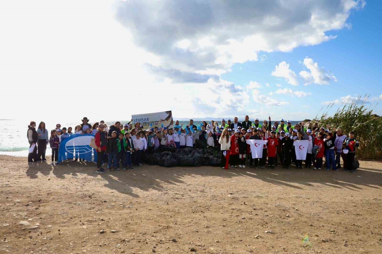 DİDİM, ÇEVRE BİLİNCİNİ GÜÇLENDİRMEK VE SÜRDÜRÜLEBİLİR BİR GELECEK İÇİN FARKINDALIK OLUŞTURMAK...