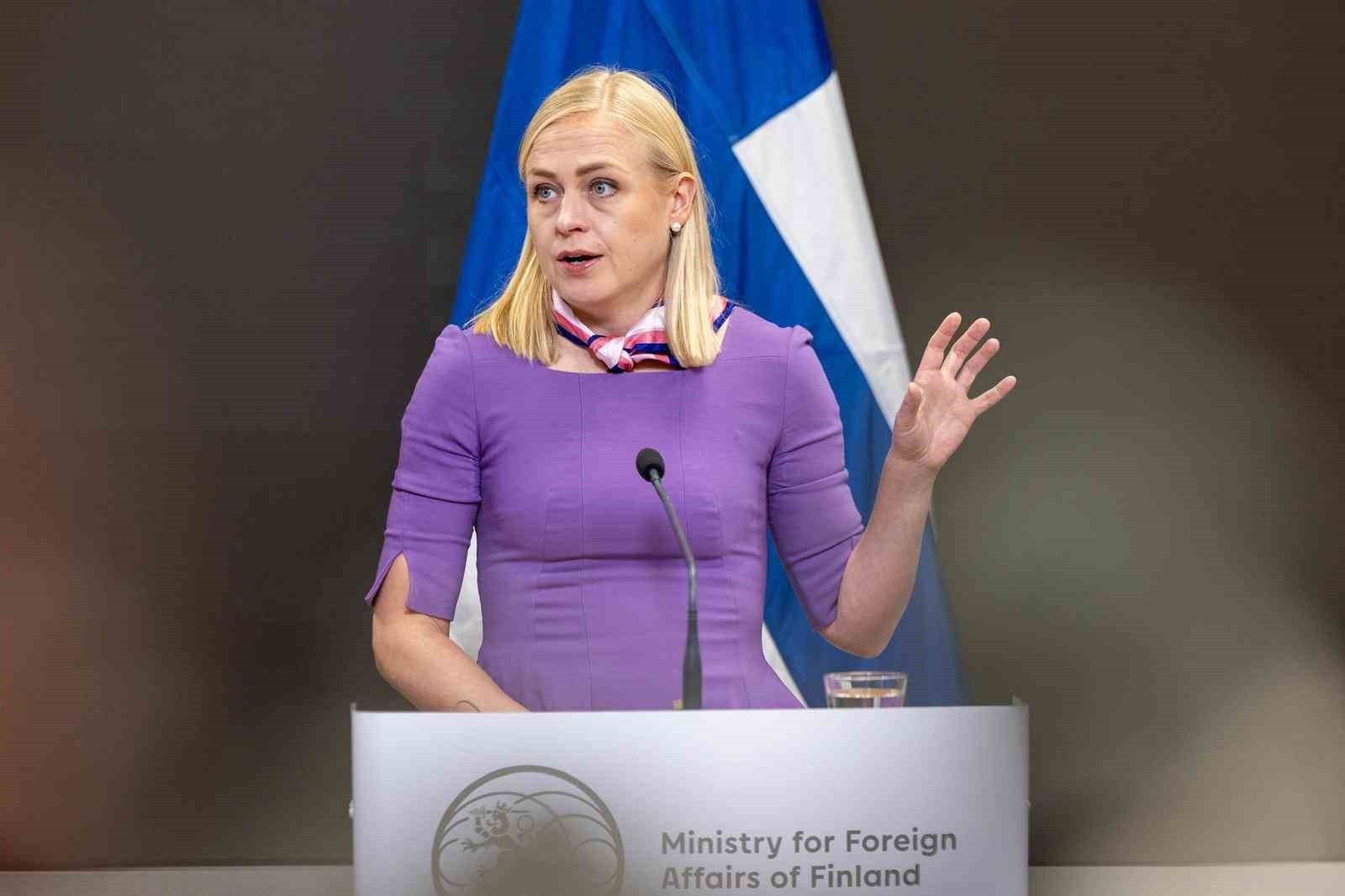 DIŞİŞLERİ BAKANI HAKAN FİDAN, GAZZE ŞERİDİ'NDEKİ SON GELİŞMELERE İLİŞKİN, "ATEŞKESİN İLANINDAN BU...