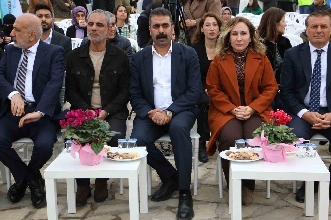 DİYARBAKIR BÜYÜKŞEHİR BELEDİYESİ, 14 BİN METREKARE ALANDA KURULACAK TIBBİ VE AROMATİK BİTKİ...