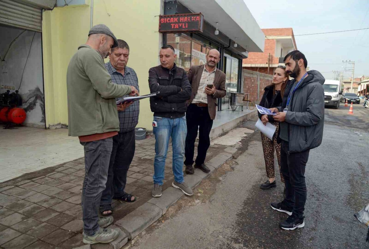 DİYARBAKIR BÜYÜKŞEHİR BELEDİYESİ, HALK ODAKLI YÖNETİM ANLAYIŞI DOĞRULTUSUNDA VATANDAŞLARA DAHA...