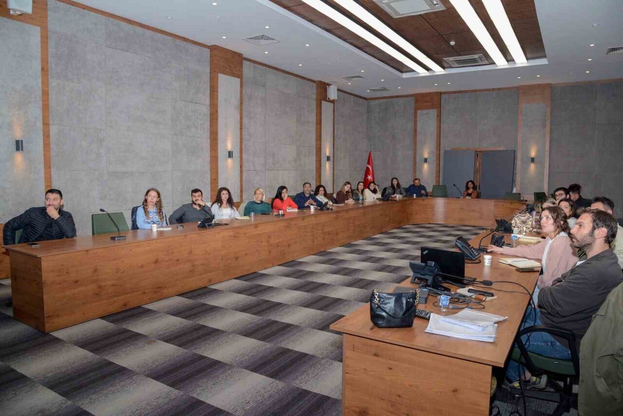 DİYARBAKIR BÜYÜKŞEHİR BELEDİYESİ, PERSONELE KRİZ ANLARINDA DOĞRU VE ETKİLİ MÜDAHALEDE...