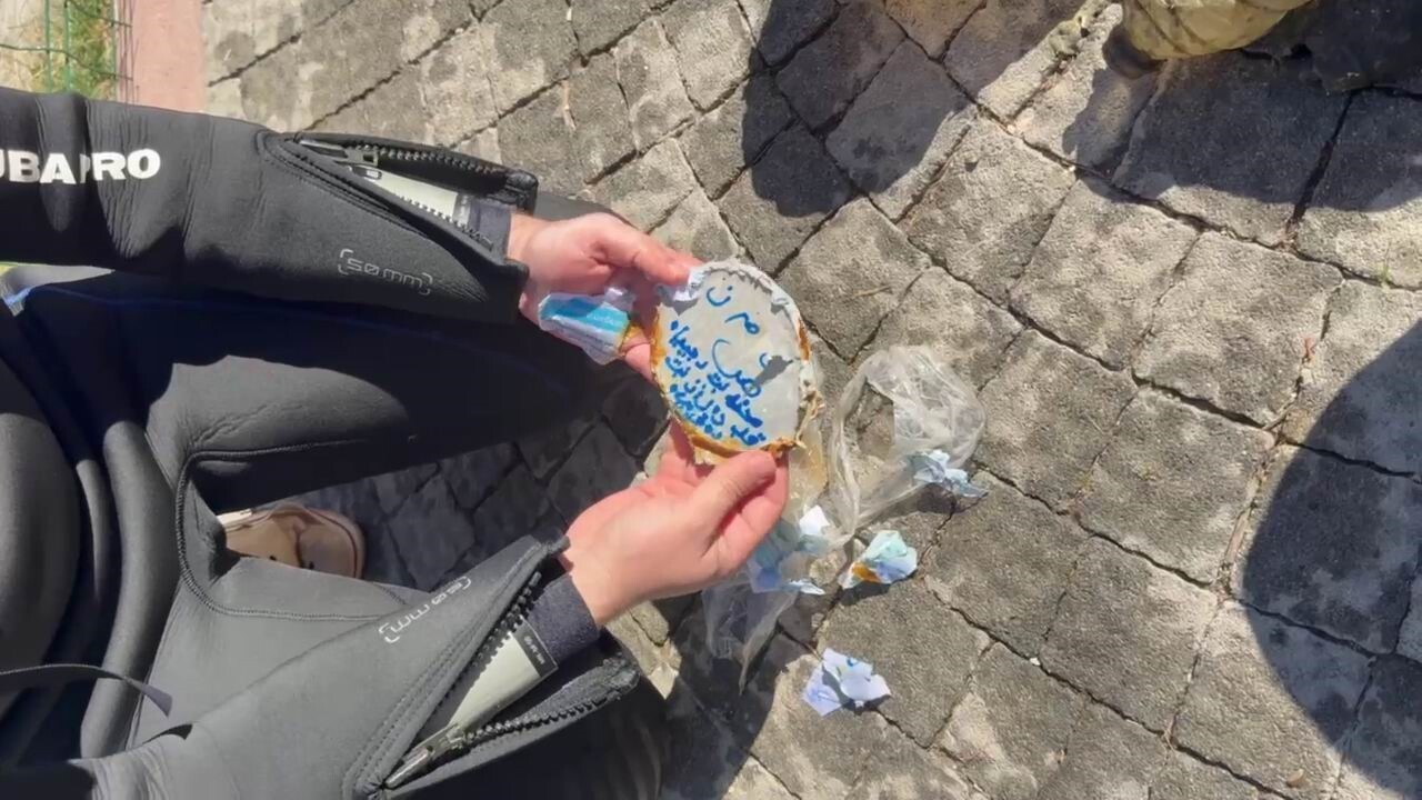 DİYARBAKIR’DA İTFAİYE EKİPLERİ, EĞİL İLÇESİNDE BULUNAN BARAJDA TEMİZLİK ÇALIŞMASI GERÇEKLEŞTİRDİ....