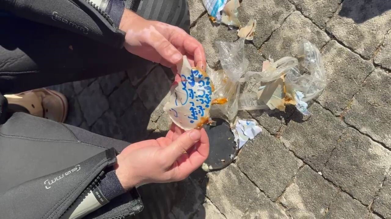 DİYARBAKIR’DA İTFAİYE EKİPLERİ, EĞİL İLÇESİNDE BULUNAN BARAJDA TEMİZLİK ÇALIŞMASI GERÇEKLEŞTİRDİ....