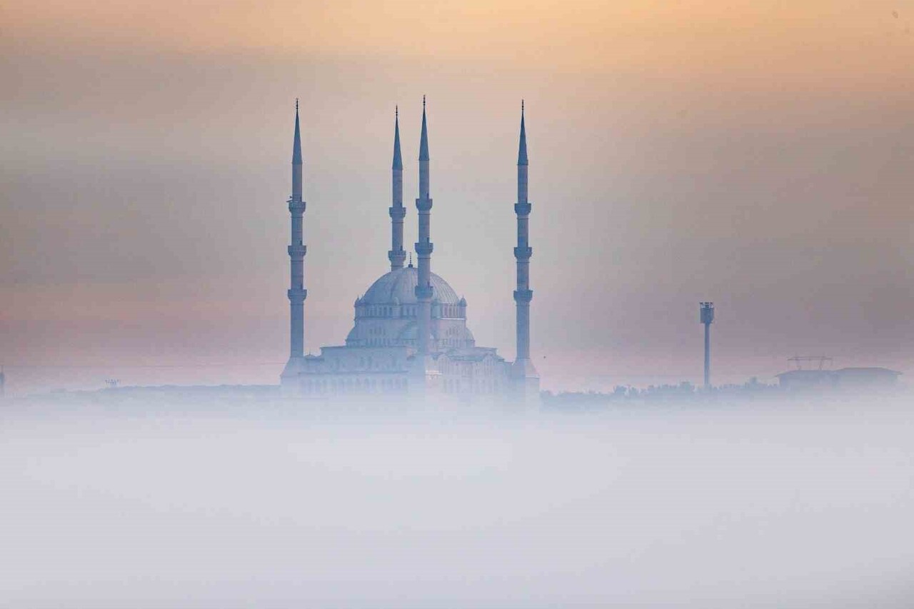 DİYARBAKIR’DA YAKLAŞIK 5 YILDIR HEVSEL VADİSİNDE OLUŞAN SİS BULUTLARINI DÜZENLİ OLARAK TAKİP EDEN...