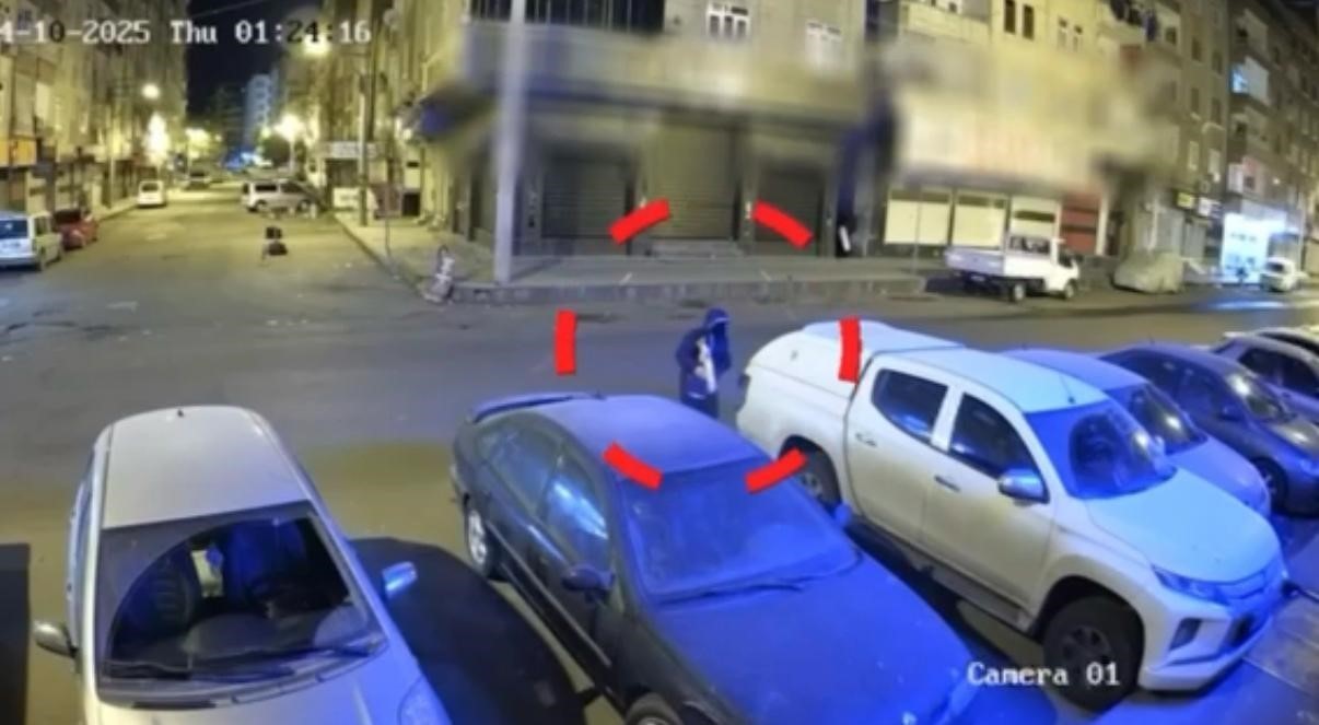 DİYARBAKIR MERKEZLİ SUÇ ÖRGÜTÜNE YÖNELİK ÖZEL HAREKET POLİSİ DESTEĞİYLE DÜZENLENEN OPERASYONDA...