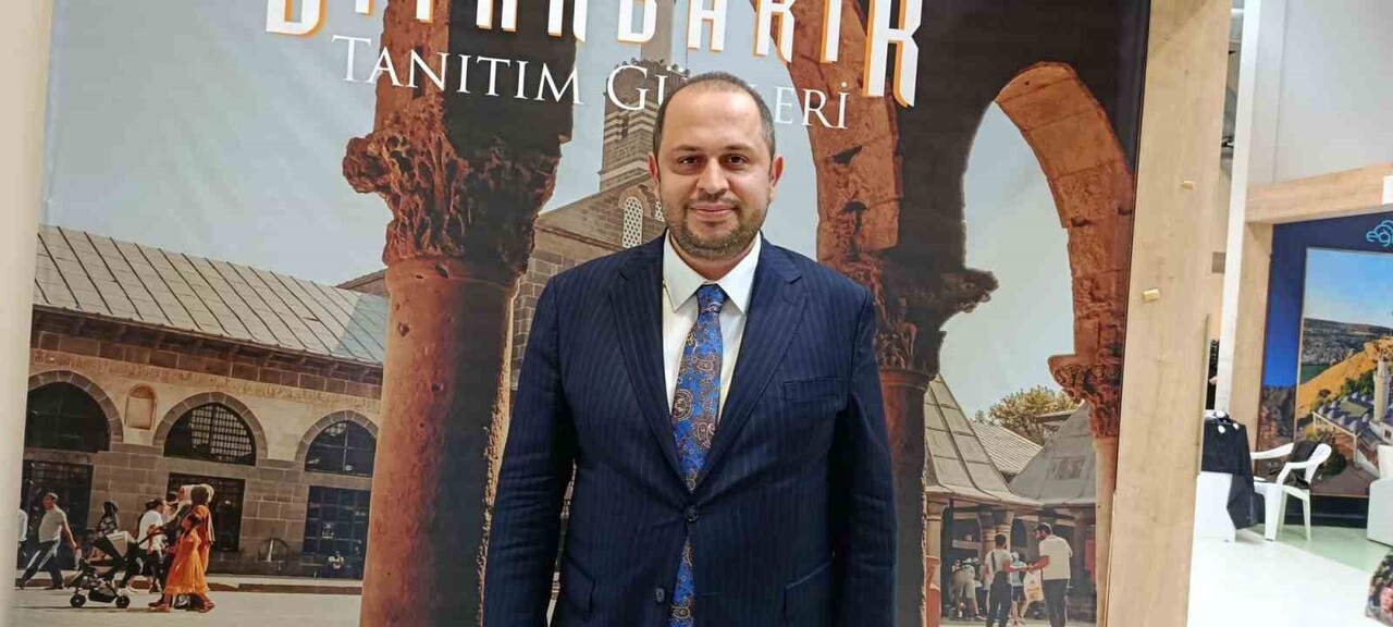 DİYARBAKIR TANITMA VAKFI (DİTAV) İSTANBUL ŞUBE BAŞKANI AYDOĞAN AHIAKIN, BU YIL ÜÇÜNCÜSÜ DÜZENLENEN...