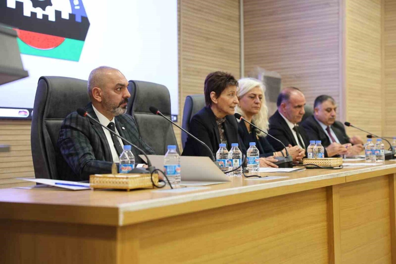DİYARBAKIR TİCARET VE SANAYİ ODASI’NIN EV SAHİPLİĞİNDE, 7. MEZOPOTAMYA GURME VE YÖRESEL LEZZETLER...
