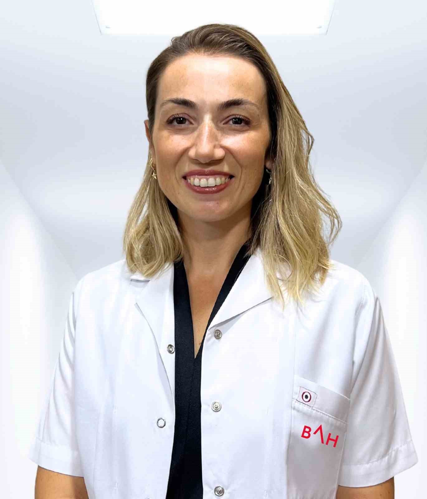 DR. FUNDA KARADUMAN YALÇIN