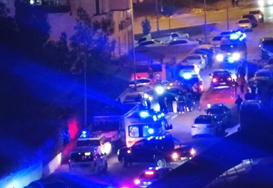 DÜĞÜNE SALDIRI 7 YARALI