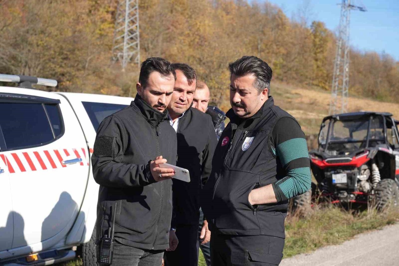 DÜN ÖĞLEN SAATLERİNDE MANTAR TOPLAMAK İÇİN BİLECİK’İN HASANDERE KÖYÜ’NE GİDEN VE BİR DAHA...