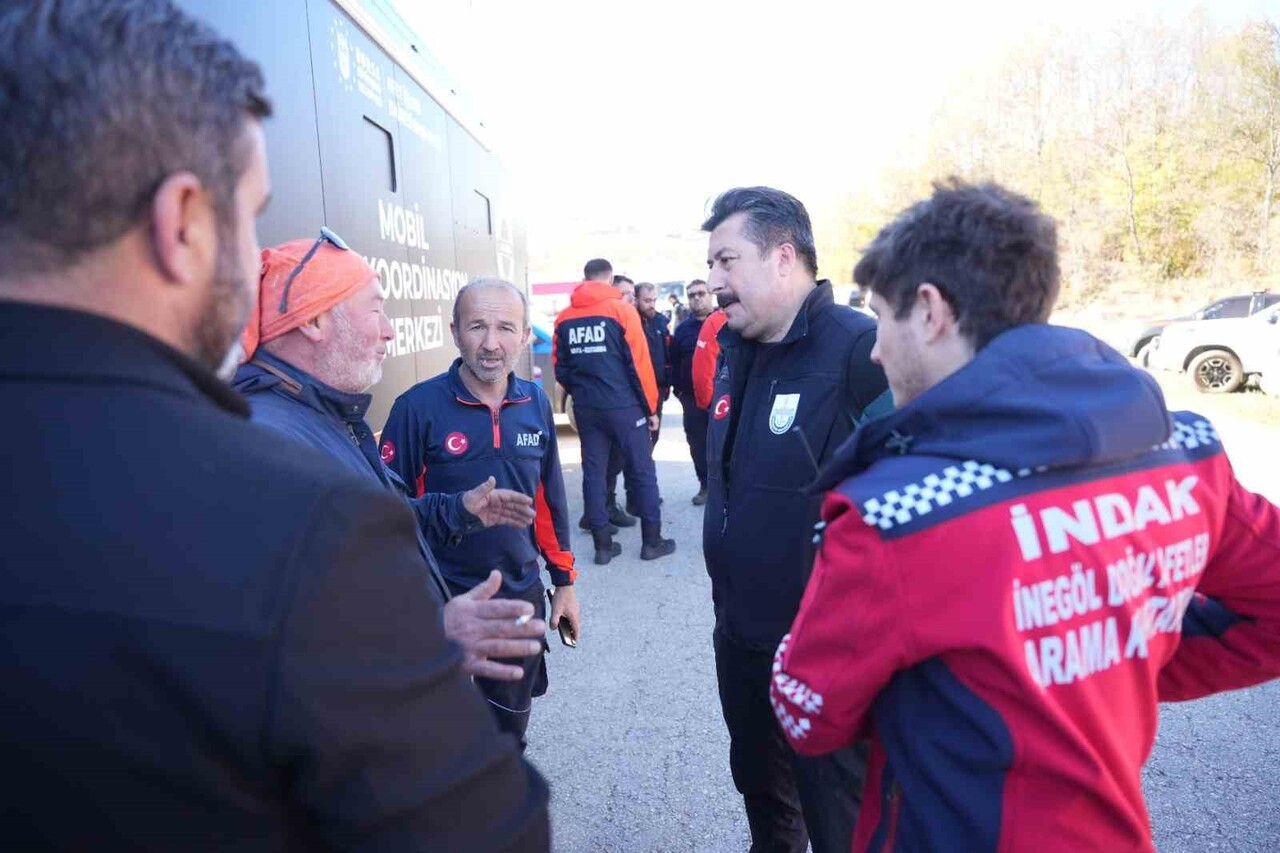DÜN ÖĞLEN SAATLERİNDE MANTAR TOPLAMAK İÇİN BİLECİK’İN HASANDERE KÖYÜ’NE GİDEN VE BİR DAHA...