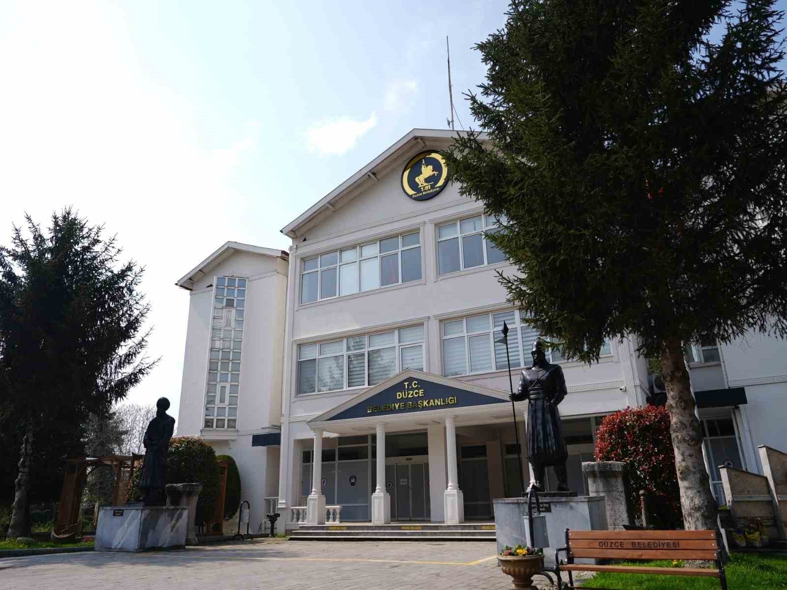 DÜZCE BELEDİYESİ 2025 YILI EMLAK VERGİSİ 2. TAKSİT ÖDEMELERİ İÇİN SON ÖDEME TARİHİNİN 1 ARALIK...