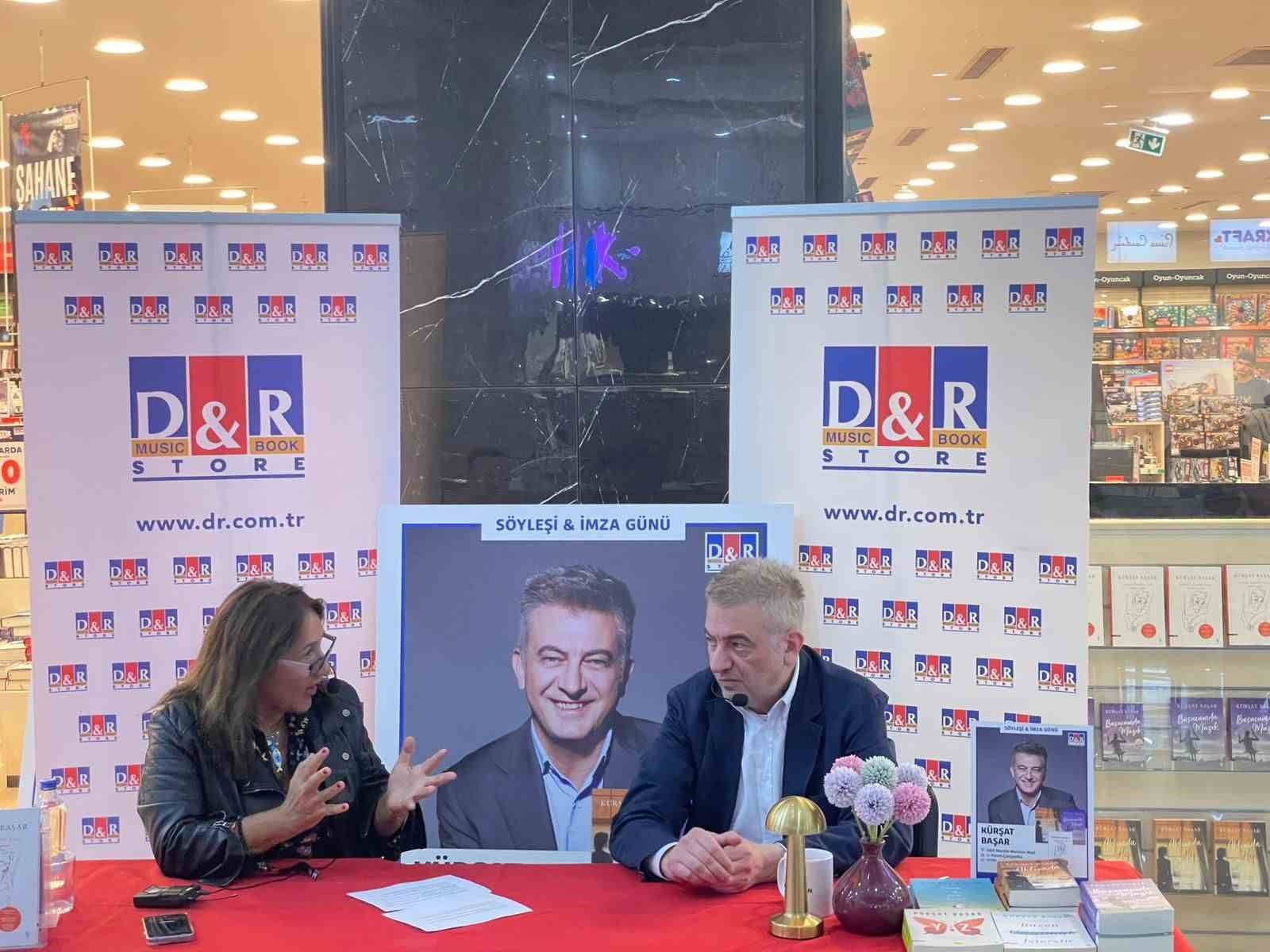 EDEBİYATIN ZARAFETİ, MÜZİĞİN DUYGUSU VE DÜŞÜNCENİN DERİNLİĞİ, MARDİAN MALL’DA GERÇEKLEŞTİRİLEN...