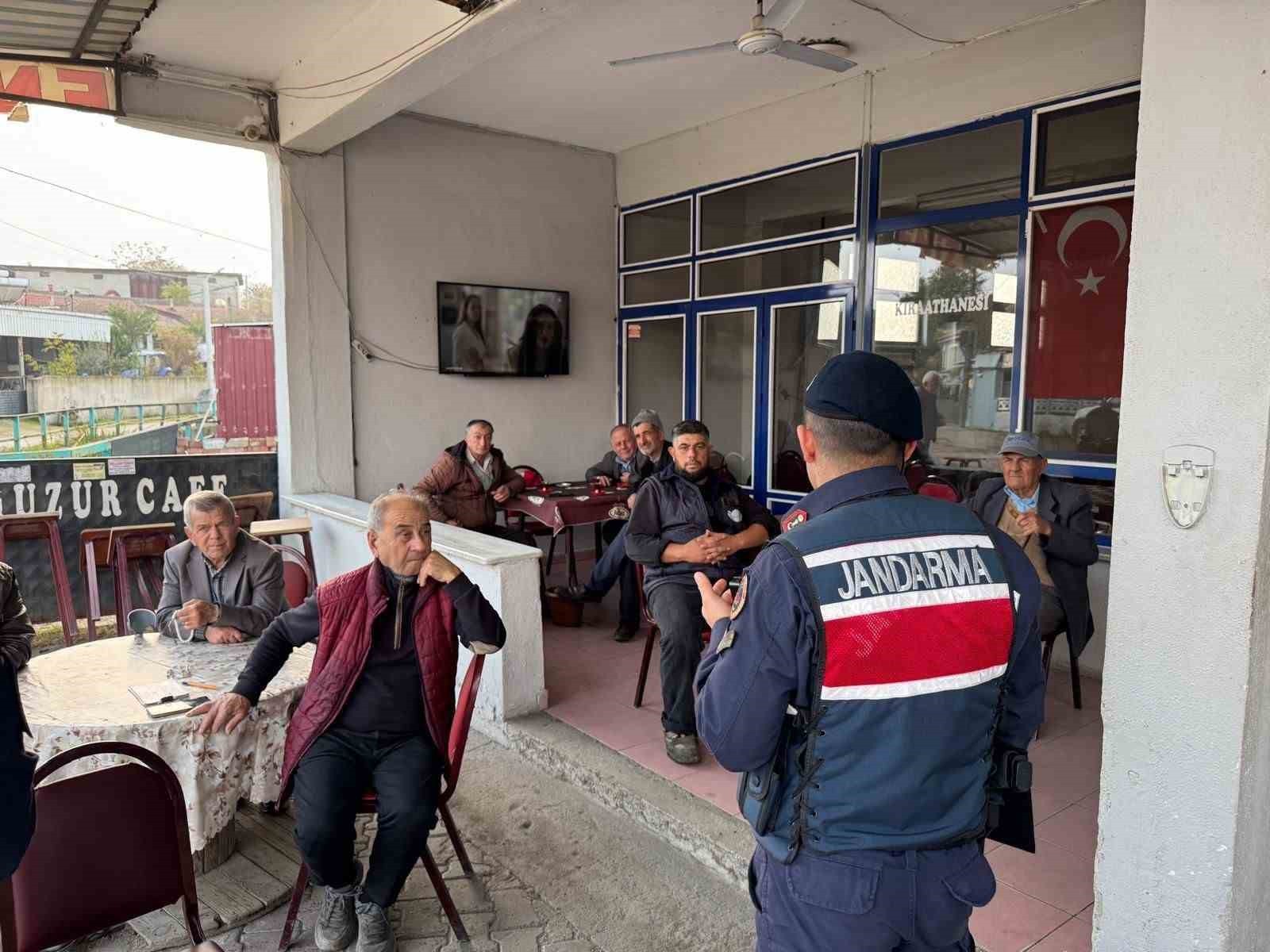 EDİRNE’NİN KÖYLERİNDE DOLANDIRICILIKLA MÜCADELE EĞİTİMİ