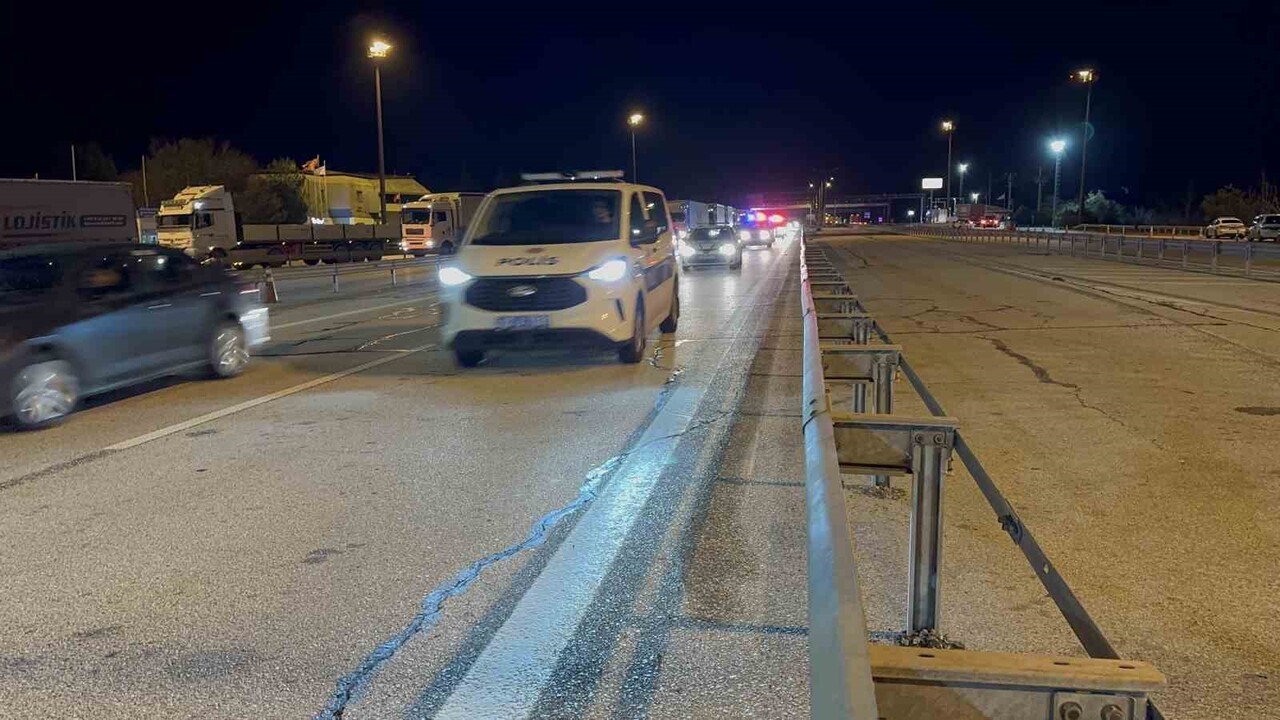 EDİRNE’YE 50 POLİS ARACI TAHSİS EDİLDİ