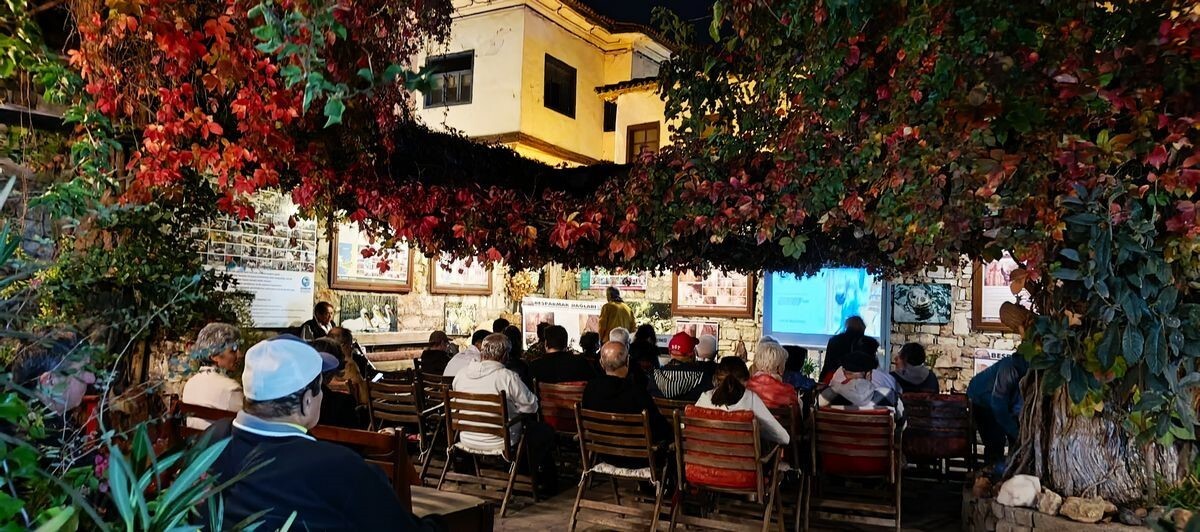 EKOSİSTEMİ KORUMA VE DOĞA SEVENLER DERNEĞİ’NİN (EKODOSD) ÇARŞAMBA SÖYLEŞİLERİ’NDE BU HAFTA...