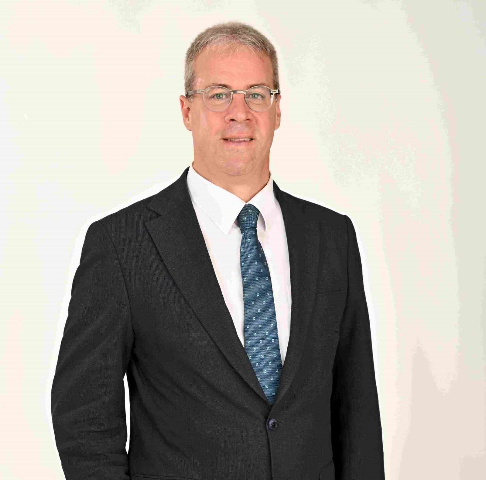 EKSİM ENERJİ CEO’SU ARKIN AKBAY