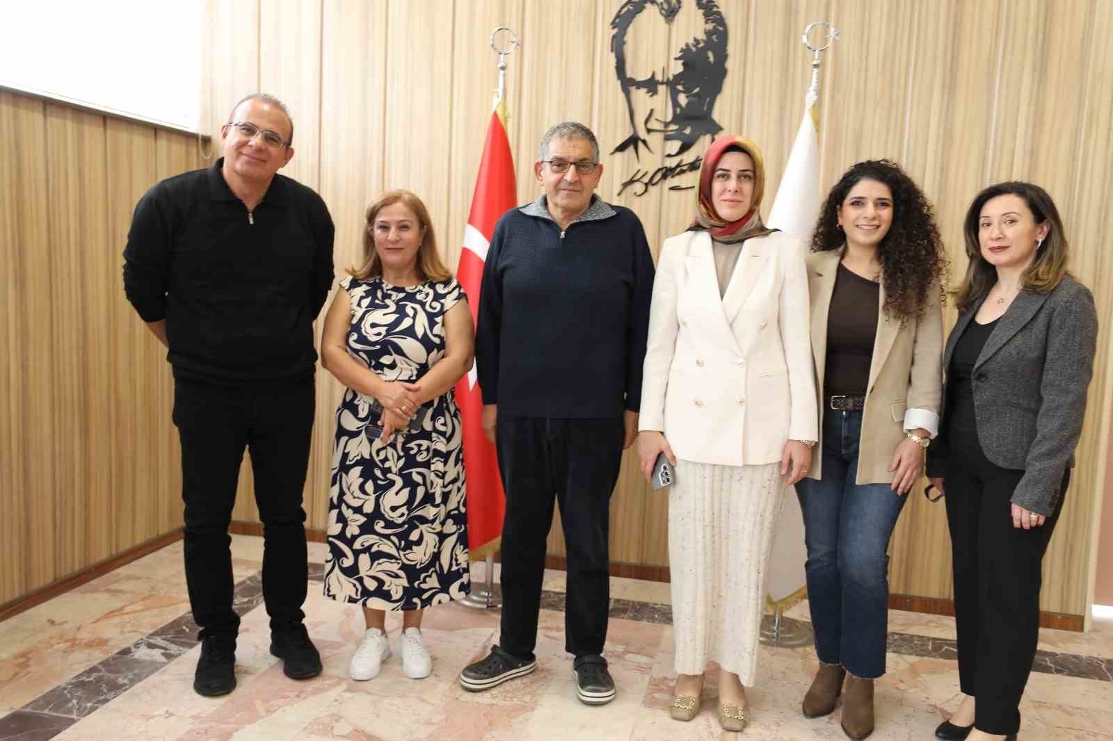 ELAZIĞ FIRAT ÜNİVERSİTESİ HASTANESİNDE ORGAN NAKLİ VE BAĞIŞI ÜZERİNE FARKINDALIK SEMPOZYUMU...